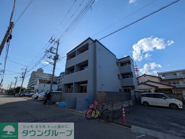 GRADUS川越の物件内観写真